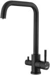 

Смеситель для кухни Haiba HB820-7, черный (HB76820-7)
