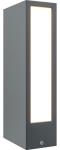 

Фонарь уличный (столб) Maytoni Hof Outdoor/Графит (O422FL-L6GF)