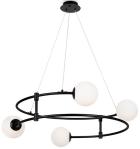 

Подвесной светильник Maytoni Balance Modern, черный (MOD317PL-04B)