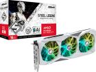 Видеокарта Asrock Radeon RX 7600 XT Steel Legend OC 16GB (RX7600XT SL 16GO)