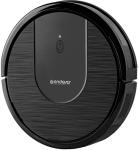 

Робот-пылесос Endever Spectre-33 (90476) черный/графит