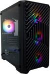 Компьютерный корпус 1STPLAYER TRILOBITE T5 Black (T5-BK-4F1)