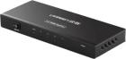 

Разветвитель Ugreen 40202EU HDMI Splitter 1 In 4 Out EU, черный