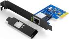 Адаптер Ugreen US230 (30771) Gigabit 10/100/1000Mbps PCI Express Network Adapter, черный