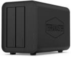 

Сетевое хранилище TerraMaster F2-212, Черный