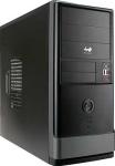 

Компьютерный корпус InWin EAR002BG (6151358) Black/Gray, Черный