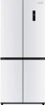 

Многокамерный холодильник Weissgauff WCD 450 WNF Built-in, Белый