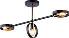 

Потолочный светильник Ambrella Light Traditional (TR8229), Черный/бронза