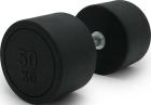

Гантель Unix Fit PRO, круглая, обрезиненная, 50 кг, Черный