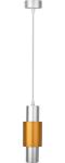 

Подвесной светодиодный светильник Escada 20037SMP/01LED SSL/SGD, Серебро