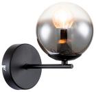 

Бра Escada Balance (1119/1A Black), Черный/дымчатый