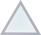 Настенно-потолочный светодиодный светильник iLedex CReator X068312 WH-6000K