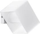 

Настенный светильник Lightstar Pezzo (801610), Белый/хром
