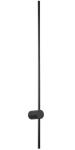 

Настенный светильник Lightstar Tubo 748637, Черный