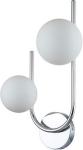 

Бра Escada Sphere (642/2A Silver), Серебро/белый