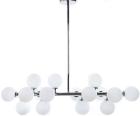 

Люстра подвесная Lumina Deco Marsiada LDP 6033-16 CHR