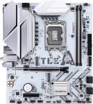 Материнская плата Colorful BATTLE-AX B760M-G WHITE WIFI D5 V20 (LGA1700, mATX)