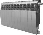 

Радиатор биметаллический Royal Thermo BiLiner 350 Silver Satin VR80, 12 секций, Черный