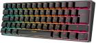 

Клавиатура механическая Royal Kludge RK61 Black (switch RK Brown) (6935280805578), Черный