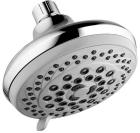 

Лейка душевая верхняя Lemark круглая, пластик/хром, блистер (LM8042C)