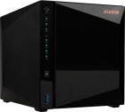 

Сетевое хранилище Asustor AS3304T V2 (90IX01L1-BW3S00), Черный