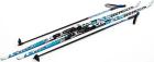 

Лыжи беговые STC NNN - 200 WAX Brados LS Blue, Голубой