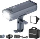 Вспышка портативная Neewer Q3 200W 2.4G TTL с триггером QPRO для Sony EU (NWR8343-10101757)
