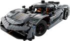 

Конструктор Lego TECHNIC Серый гиперкар Koenigsegg Jesko Absolut (42173)