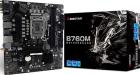 

Материнская плата Biostar B760MX2-E (LGA1700, mATX), Черный