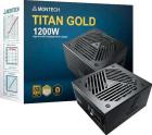 Блок питания Montech ATX 1200W Titan Gold (TIS0126)