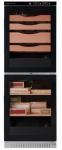 

Хьюмидор Benoit HUMIDOR CIG-280 серебристый 4С2А ОМ