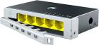 Коммутатор Netis ST105GD (L2), 5x1 Гбит/с, неуправляемый