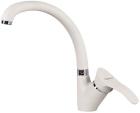

Кухонный смеситель Kuppersberg GUS KG2511 WHITE ALABAS, Ваниль