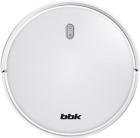 

Робот-пылесос BBK BV3503, белый оникс