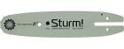

Пильная шина Sturm! 8'' (SB085050) паз 13 мм, 1/2, 48 зв.