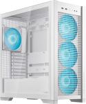 

Компьютерный корпус Asus TUF GAMING GT302 TG ARGB WHITE (90DC00I3-B19000), Белый