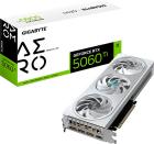 

Видеокарта Gigabyte GeForce RTX 5060 Ti AERO OC 16GB (GV-N506TAERO OC-16GD), Серебристый