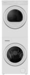 

Стиральная машина с сушкой Maunfeld MFWD121010WH06 (в 2-х коробках), Белый