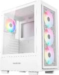 

Компьютерный корпус Powercase Mistral AY4W ARGB (CMAYW-A4), Белый
