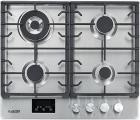 

Газовая варочная панель Exiteq EXH-209 inox, Нержавеющая сталь