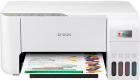 

МФУ струйный Epson EcoTank L3276 (C11CJ67436), белый