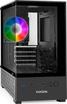 

Компьютерный корпус ExeGate i3 SEA (EX298221RUS), Черный