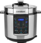 

Скороварка-мультиварка электрическая Endever Vita-134 (90608), стальной