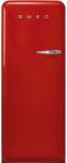 

Однокамерный холодильник Smeg FAB28LRD6, Красный