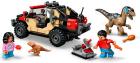 

Конструктор Lego Jurassic World Побег от раптора по бездорожью 76972