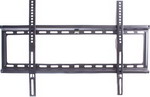 Кронштейн для телевизора Kromax IDEAL-1 black кронштейн для телевизора 32 65 onkron fm5 фиксированный чёрный