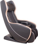 фото Массажное кресло gess bend 800 brown black (коричнево-черное)