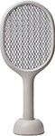 Мухобойка электрическая Solove Electric Mosquito Swatter (P1 Grey), серый мухобойка клинт колор полипропилен
