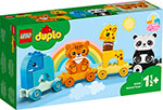 

Конструктор Lego DUPLO ''Поезд для животных''