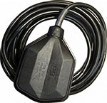 Поплавковый выключатель Unipump 5 м 62895 поплавковый выключатель для управления насосами технического водопровода finder